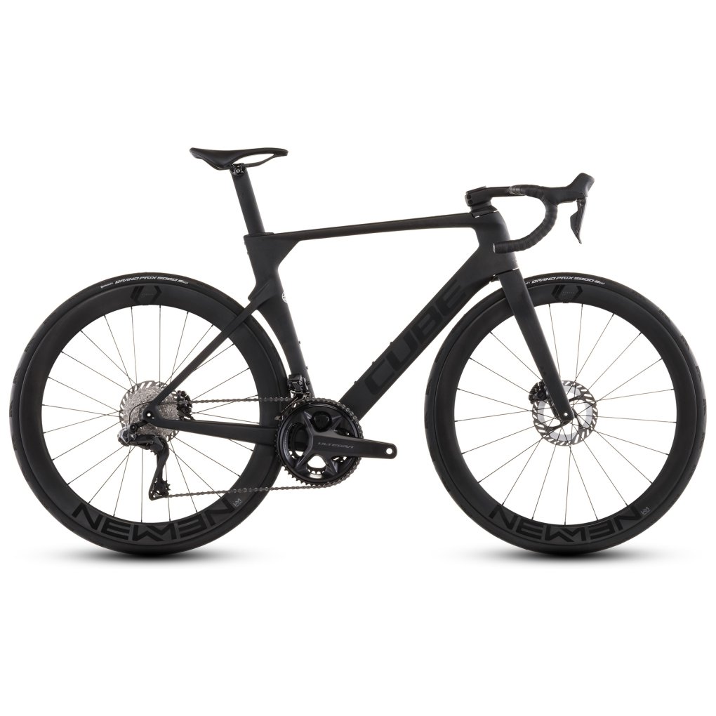 127100-1-1948311.jpg CUBE LITENING AERO C:68X Race - Carbon Roadbike - 2026 - blackline - Image 1