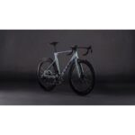CUBE LITENING AERO C:68X SLX - Carbon Roadbike - 2026 - seagrey / black - Image 3