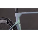 CUBE LITENING AERO C:68X SLX - Carbon Roadbike - 2026 - seagrey / black - Image 7