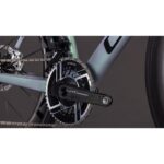 CUBE LITENING AERO C:68X SLX - Carbon Roadbike - 2026 - seagrey / black - Image 8