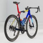 Trek MADONE SLR 9 Di2 Gen 8 - Carbon Road Bike - 2025 - Team Replica - Image 4