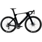 Simplon PRIDE ULTIMATE AXS - Carbon Road Bike - 2025 - Deep Sea/Polished Silver Metallic
