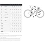 Simplon PRIDE ULTIMATE AXS - Carbon Road Bike - 2025 - Deep Sea/Polished Silver Metallic - Image 2