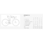 BH Bikes AEROLIGHT 6.0 - Carbon Roadbike - 2025 - dark red / coral / red - Image 2