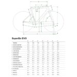 Cannondale SUPERSIX EVO Hi-MOD 2 - Carbon Roadbike - 2025 - tinted purple - Image 2