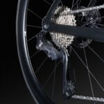 Lapierre XELIUS DRS 8.0 C2 - Carbon Road Bike - 2025 - black - Image 8