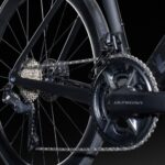 Lapierre XELIUS DRS 8.0 C2 - Carbon Road Bike - 2025 - black - Image 7