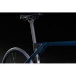 Lapierre XELIUS DRS 5.0 - Carbon Road Bike - 2025 - crepuscule blue - glossy - Image 5