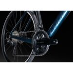 Lapierre XELIUS DRS 5.0 - Carbon Road Bike - 2025 - crepuscule blue - glossy - Image 6
