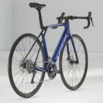 Trek MADONE SL 5 GEN 8 - Carbon Road Bike - 2025 - Hex Blue - Image 4