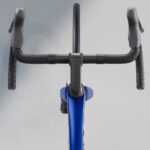 Trek MADONE SL 5 GEN 8 - Carbon Road Bike - 2025 - Hex Blue - Image 5