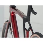 Trek MADONE SL 6 GEN 8 - Carbon Road Bike - 2025 - Crimson - Image 5