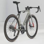 Trek MADONE SL 7 GEN 8 - Carbon Road Bike - 2025 - Matte Lunar Silver - Image 3