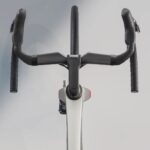 Trek MADONE SL 7 GEN 8 - Carbon Road Bike - 2025 - Matte Lunar Silver - Image 4