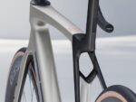 Trek MADONE SL 7 GEN 8 - Carbon Road Bike - 2025 - Matte Lunar Silver - Image 5