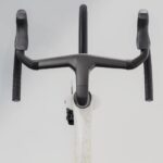 Trek MADONE SLR 7 AXS Gen 8 - Carbon Road Bike - 2025 - Era White - Image 4