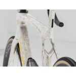 Trek MADONE SLR 7 AXS Gen 8 - Carbon Road Bike - 2025 - Era White - Image 5