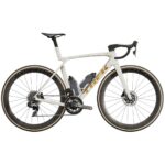 Trek MADONE SLR 7 AXS Gen 8 - Carbon Road Bike - 2025 - Era White