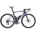 Trek MADONE SLR 9 AXS 1x Gen 8 - Carbon Road Bike - 2026 - Purple Phaze / Amethyst Marble