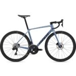 Giant TCR ADVANCED 0 - Carbon Road Bike - 2025 - frost silver