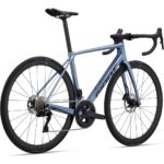 Giant TCR ADVANCED 0 - Carbon Road Bike - 2025 - frost silver - Image 3
