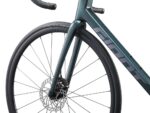 Giant TCR ADVANCED 1 - Carbon Road Bike - 2025 - asphalt green - Image 4