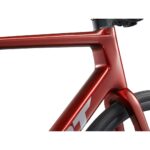 Giant TCR ADVANCED 1 - Carbon Road Bike - 2025 - mars dust - Image 3