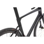 Parapera AERAS² - Carbon Roadbike - 2025 - black - Image 15