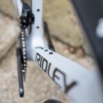 Ridley FALCN RS - Force AXS - Carbon Roadbike - 2025 - battleship grey / black - Image 5