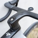 Ridley FALCN RS - Force AXS - Carbon Roadbike - 2025 - battleship grey / black - Image 4