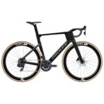 Ridley NOAH Fast 3.0 - Carbon Road Bike - 2025 - anthracite metallic / empress grey metallic