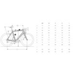 Ridley NOAH Fast 3.0 - Carbon Road Bike - 2025 - anthracite metallic / empress grey metallic - Image 2