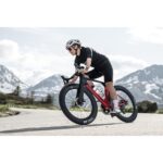 Simplon PRIDE ULTIMATE AXS - Carbon Road Bike - 2025 - Deep Sea/Polished Silver Metallic - Image 3