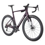 Cannondale SUPERSIX EVO Hi-MOD 2 - Carbon Roadbike - 2025 - tinted purple - Image 3