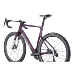 Cannondale SUPERSIX EVO Hi-MOD 2 - Carbon Roadbike - 2025 - tinted purple - Image 4