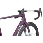 Cannondale SUPERSIX EVO Hi-MOD 2 - Carbon Roadbike - 2025 - tinted purple - Image 5