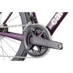 Cannondale SUPERSIX EVO Hi-MOD 2 - Carbon Roadbike - 2025 - tinted purple - Image 8