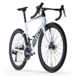 BMC TEAMMACHINE R 01 FIVE - Carbon Roadbike - 2026 - cool white / black - Image 3