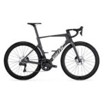 BMC TEAMMACHINE R 01 FOUR - Carbon Roadbike - 2026 - Anthracite / Carbon