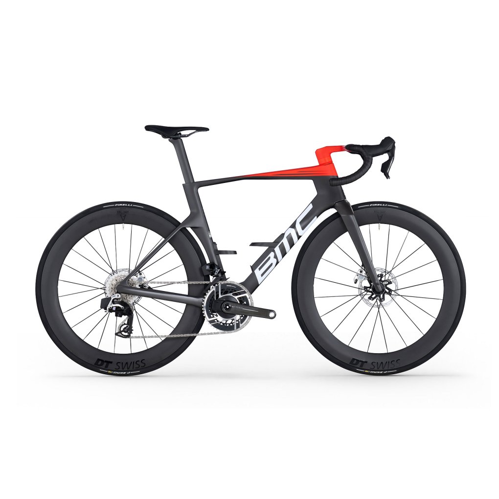 teammachine-r-01-one-carbon-white-red-1-1896287.jpg BMC TEAMMACHINE R 01 ONE - Carbon Roadbike - 2026 - carbon / neon red - Image 1