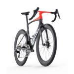 BMC TEAMMACHINE R 01 ONE - Carbon Roadbike - 2026 - carbon / neon red - Image 3