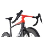 BMC TEAMMACHINE R 01 ONE - Carbon Roadbike - 2026 - carbon / neon red - Image 5