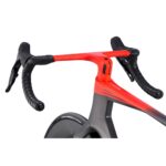 BMC TEAMMACHINE R 01 ONE - Carbon Roadbike - 2026 - carbon / neon red - Image 6