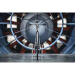 Simplon PRIDE ULTIMATE AXS - Carbon Road Bike - 2025 - Deep Sea/Polished Silver Metallic - Image 4