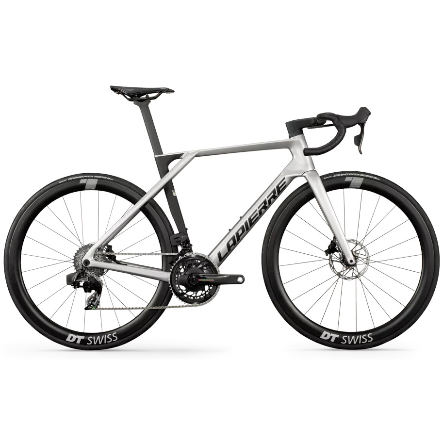 xelius-drs-axs-8-lapierre-my25-01-1805439.jpg Lapierre XELIUS DRS 8.0 AXS - Carbon Road Bike - 2025 - gray - Image 1