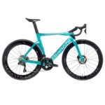Bianchi OLTRE RC - Dura-Ace Di2 - Carbon Road Bike - 2025 - metallic celeste / CK16 glossy