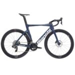 Bianchi OLTRE COMP - Rival AXS E1 - Carbon Road Bike - 2026 - velvet navy / off white matt