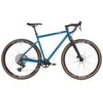 Tout Terrain CERES GT Select 5.1 AXS - Gravel Bike - 2025 - acqua bella metallic glossy