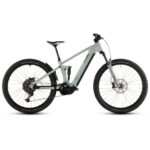 CUBE STEREO HYBRID ONE22 Pro 600 - Electric Mountain Bike - 2026 - 29“ – stonegrey / black