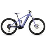CUBE STEREO HYBRID ONE22 Pro 600 - Electric Mountain Bike - 2026 - 29“ – lucidlilac / lime